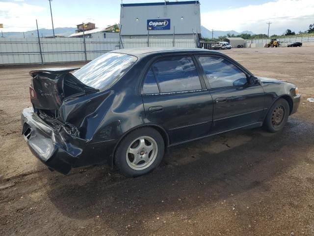 Photo 3 from auction – 2002 TOYOTA COROLLA CE with VIN 1NXBR12E02Z637281