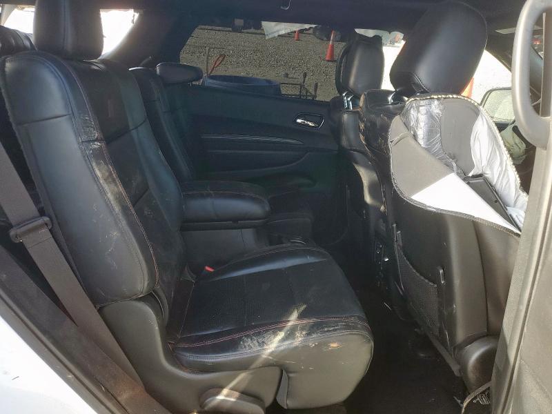 Photo 11 from auction – 2022 DODGE DURANGO R/ with VIN 1C4SDJCT6NC222654