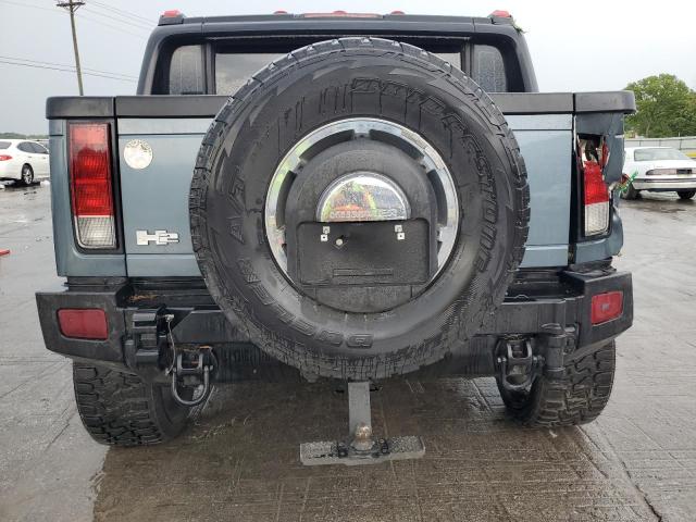 Photo 6 from auction – 2005 HUMMER H2 SUT with VIN 5GRGN22U35H127408