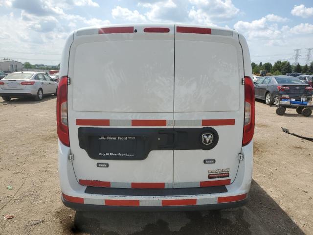 Photo 6 from auction – 2022 RAM PROMASTER with VIN ZFBHRFAB2N6W99294