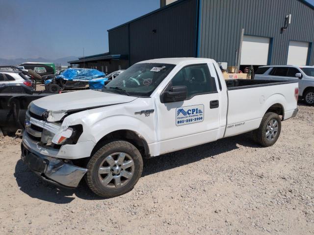 FORD F150 2014 with VIN 1FTNF1CF1EKD47763 - Photo from auction