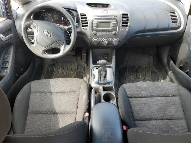 Photo 8 from auction – 2017 KIA FORTE with VIN 3KPFK4A75HE018522