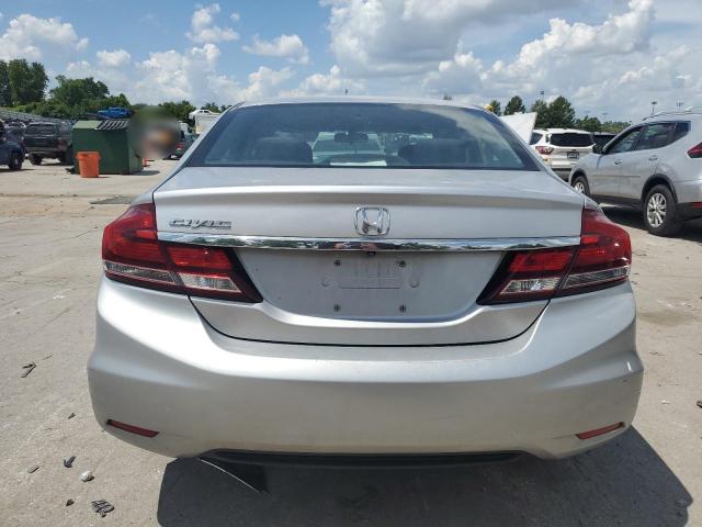 Photo 6 from auction – 2015 HONDA CIVIC EX with VIN 19XFB2F84FE213790