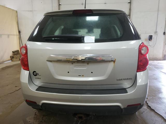 Photo 6 from auction – 2014 CHEVROLET EQUINOX LS with VIN 2GNFLEEK4E6255409