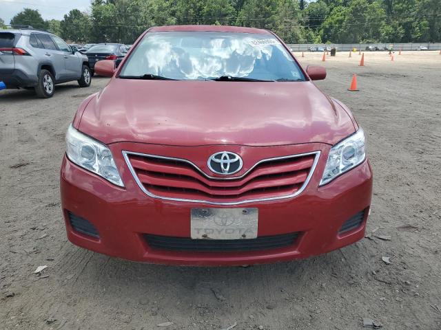 Photo 5 from auction – 2011 TOYOTA CAMRY BASE with VIN 4T4BF3EK4BR169034