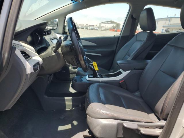 Photo 7 from auction – 2017 CHEVROLET BOLT EV PR with VIN 1G1FX6S05H4127975