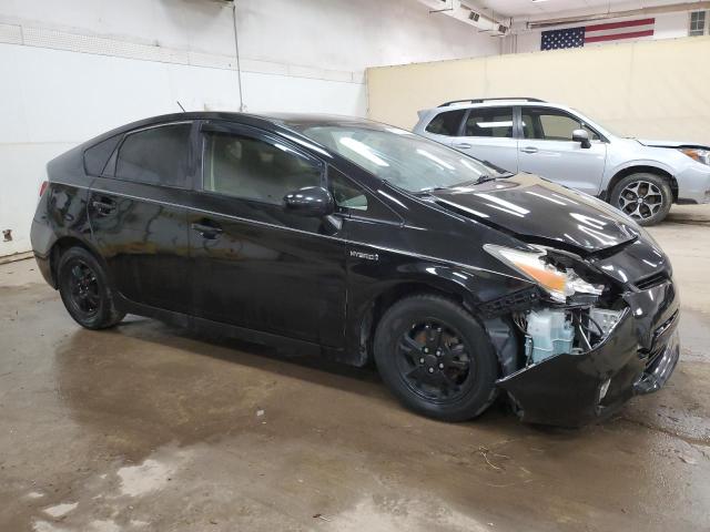 Photo 4 from auction – 2013 TOYOTA PRIUS with VIN JTDKN3DU8D1702480