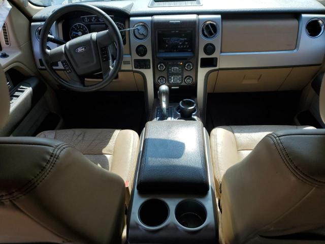 Photo 8 from auction – 2014 FORD F150 SUPER with VIN 1FTFW1ET6EKD91121
