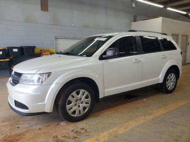 DODGE JOURNEY SE 2017 with VIN 3C4PDCAB2HT676369 - Photo from auction