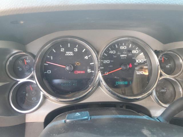 Photo 9 from auction – 2012 GMC SIERRA C35 with VIN 1GT512C86CZ300044
