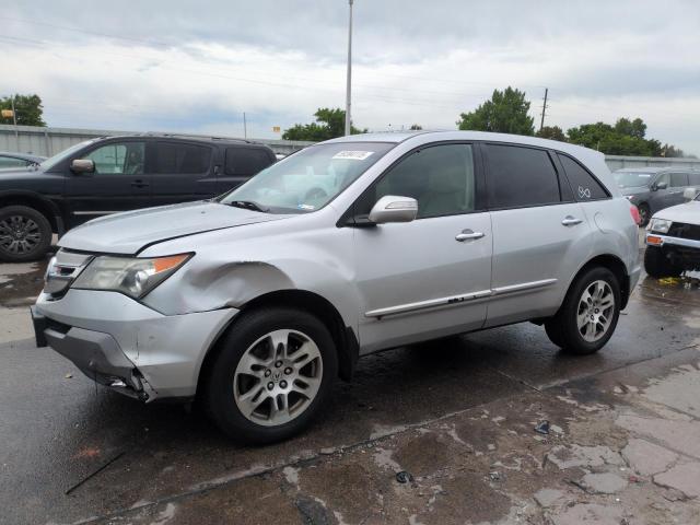 ACURA MDX TECHNO 2008 with VIN 2HNYD28328H532868 - Photo from auction