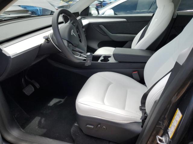 Photo 7 from auction – 2023 TESLA MODEL Y with VIN 7SAYGAEE9PF767207