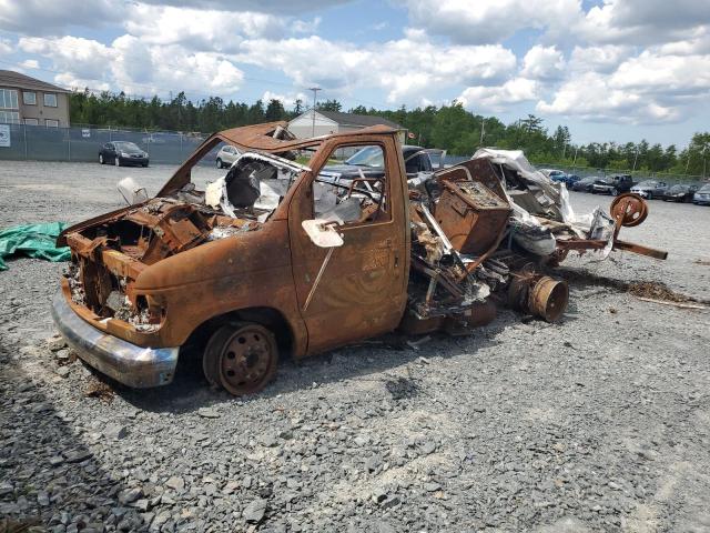 Photo 2 from auction – 1995 FORD E350 with VIN 1FDKE30H1SHB18821