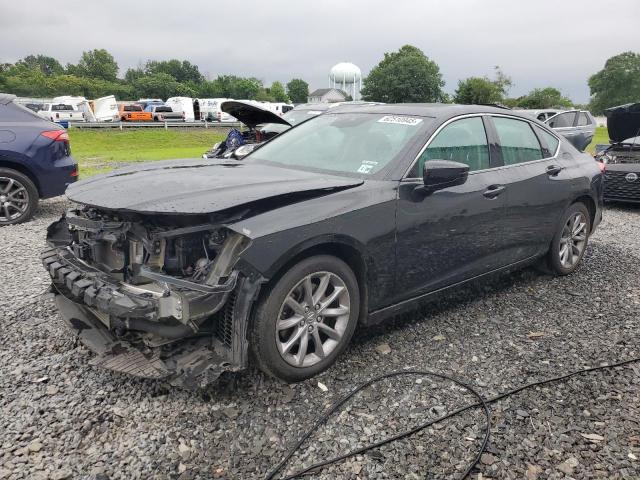 Photo 1 from auction – 2021 ACURA TLX with VIN 19UUB5F30MA005422