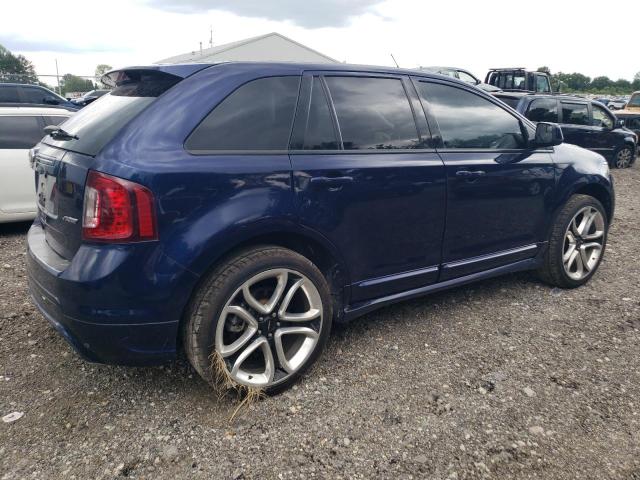 Photo 3 from auction – 2011 FORD EDGE SPORT with VIN 2FMDK3AK5BBA60172
