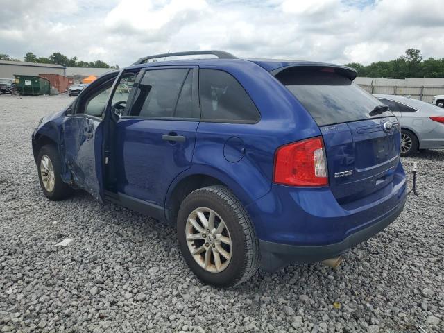 Photo 2 from auction – 2013 FORD EDGE SE with VIN 2FMDK3GC8DBB94029