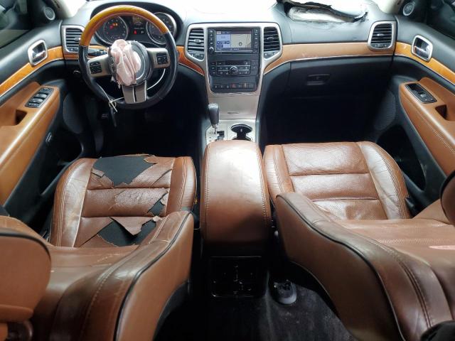 Photo 8 from auction – 2012 JEEP GRAND CHER with VIN 1C4RJFCT3CC124604