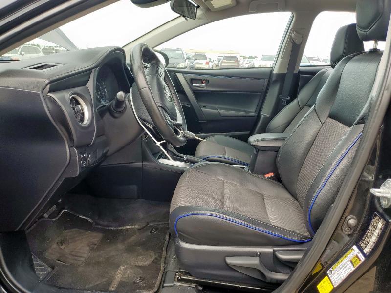 Photo 7 from auction – 2017 TOYOTA COROLLA L with VIN 2T1BURHE5HC787952