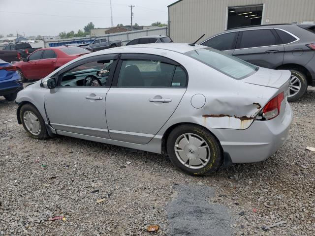 Photo 2 from auction – 2009 HONDA CIVIC HYBR with VIN JHMFA36219S009730