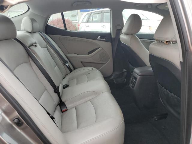 Photo 10 from auction – 2014 KIA OPTIMA EX with VIN 5XXGN4A77EG318013