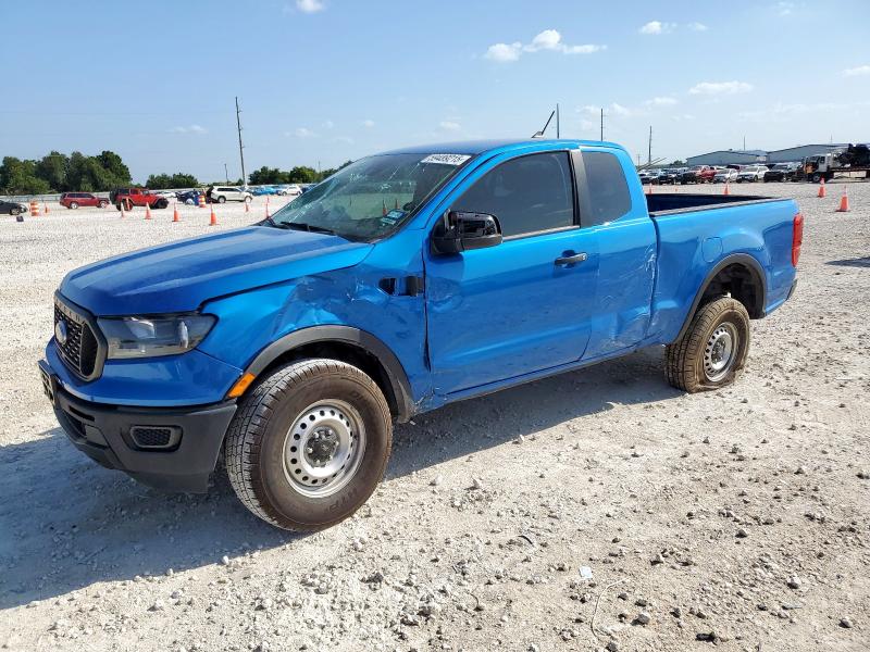 Photo 1 from auction – 2023 FORD RANGER with VIN 1FTER1EH8PLE06889