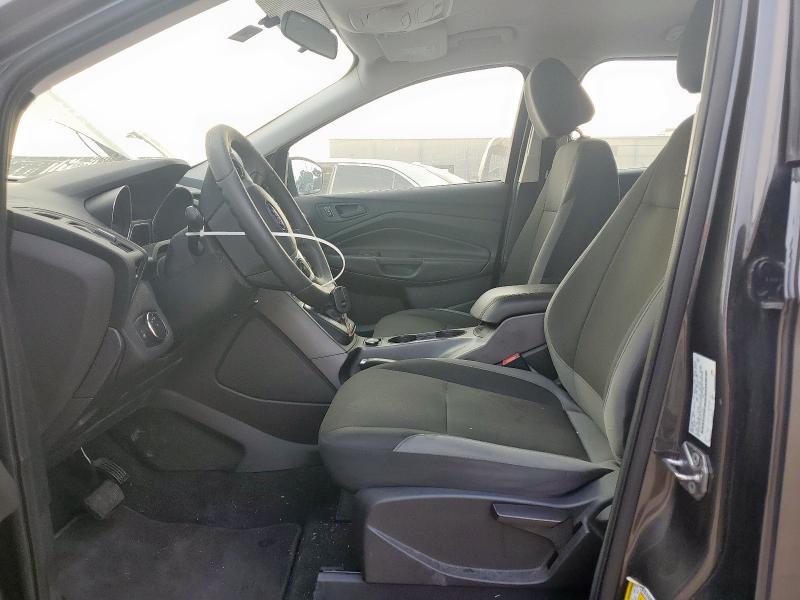Photo 7 from auction – 2015 FORD ESCAPE S with VIN 1FMCU0F76FUA17467