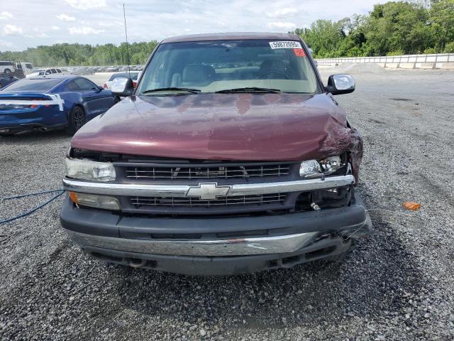Photo 5 from auction – 2002 CHEVROLET SILVERADO with VIN 2GCEK19T521257598
