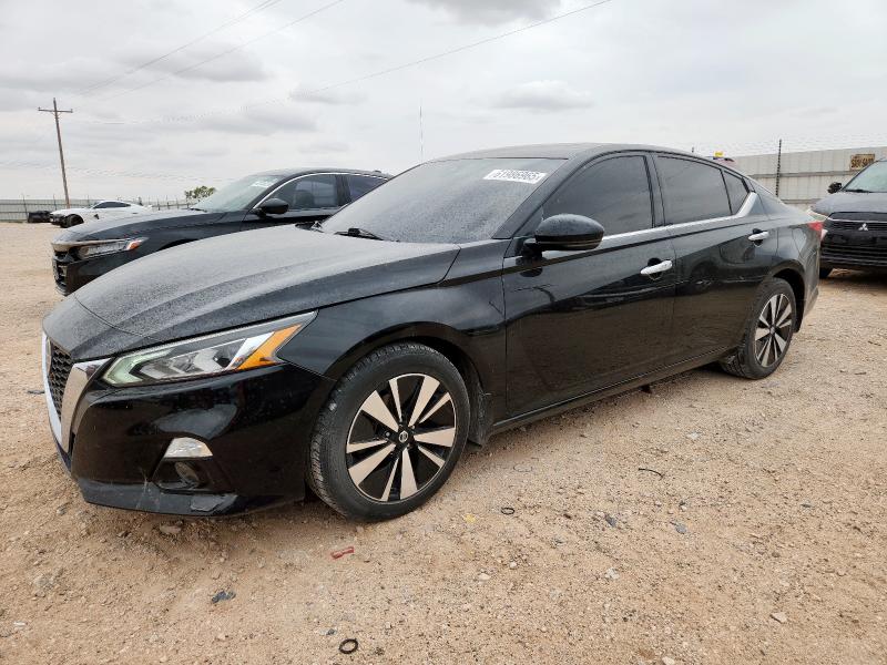 NISSAN ALTIMA SV 2019 with VIN 1N4BL4DV4KC130903 - Photo from auction