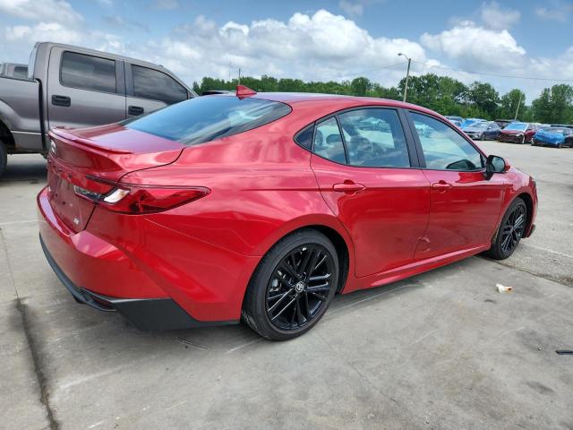 Photo 3 from auction – 2025 TOYOTA CAMRY XSE with VIN 4T1DAACK3SU019411