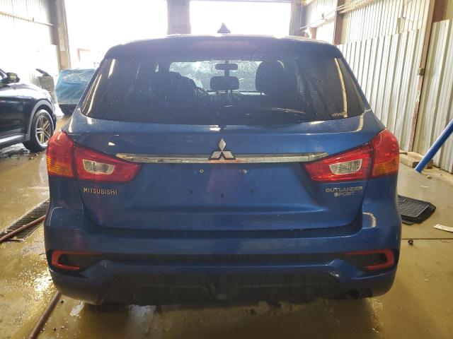 Photo 6 from auction – 2018 MITSUBISHI OUTLANDER with VIN JA4AR3AUXJU021939