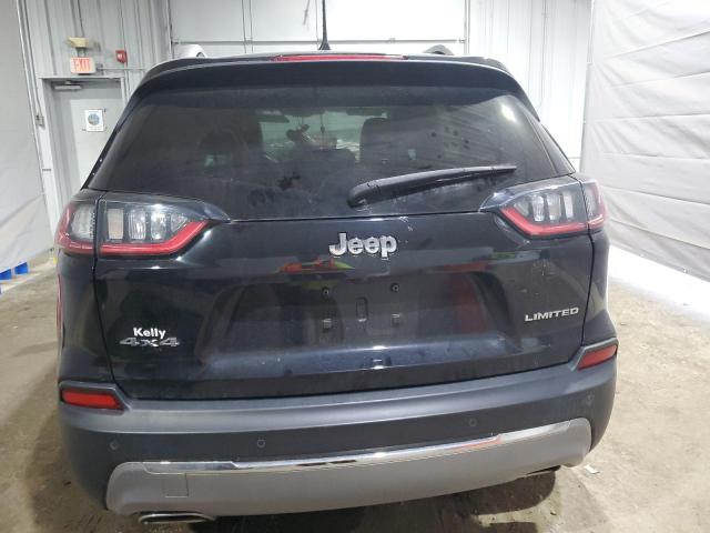 Photo 6 from auction – 2020 JEEP CHEROKEE L with VIN 1C4PJMDX6LD531730