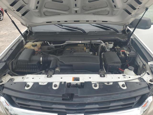 Photo 11 from auction – 2018 CHEVROLET COLORADO with VIN 1GCHSBEA4J1232168