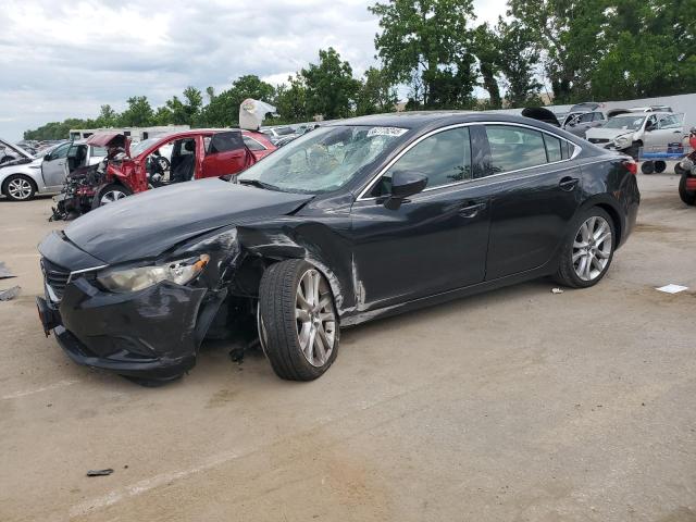 Photo 1 from auction – 2015 MAZDA 6 TOURING with VIN JM1GJ1T57F1208288