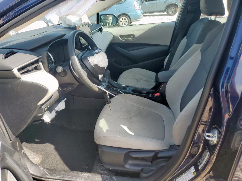 Photo 7 from auction – 2022 TOYOTA COROLLA LE with VIN 5YFEPMAE9NP332955