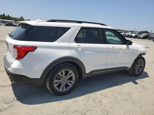Photo 3 from auction – 2022 FORD EXPLORER X with VIN 1FMSK7DH5NGA74858