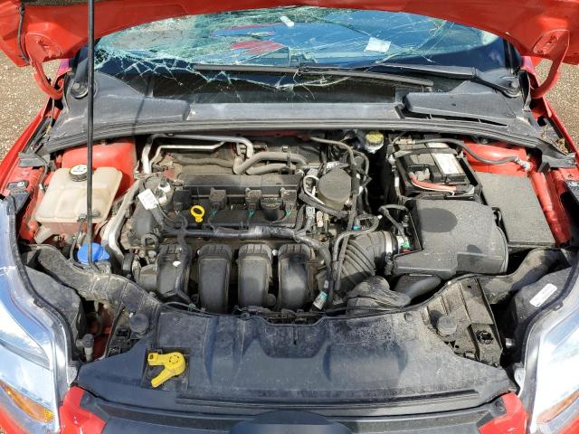 Photo 11 from auction – 2012 FORD FOCUS SE with VIN 1FAHP3F22CL220810