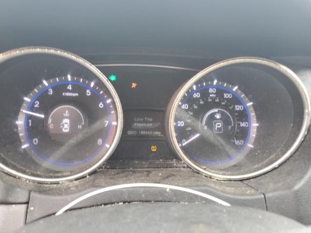 Photo 9 from auction – 2011 HYUNDAI SONATA GLS with VIN 5NPEB4ACXBH078713