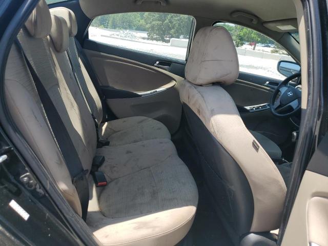 Photo 10 from auction – 2016 HYUNDAI ACCENT SE with VIN KMHCT4AE1GU157430