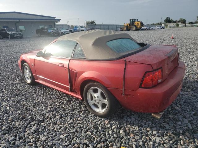Photo 2 from auction – 2001 FORD MUSTANG with VIN 1FAFP44471F137628