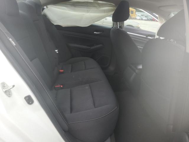 Photo 10 from auction – 2022 NISSAN ALTIMA SV with VIN 1N4BL4DV3NN325920
