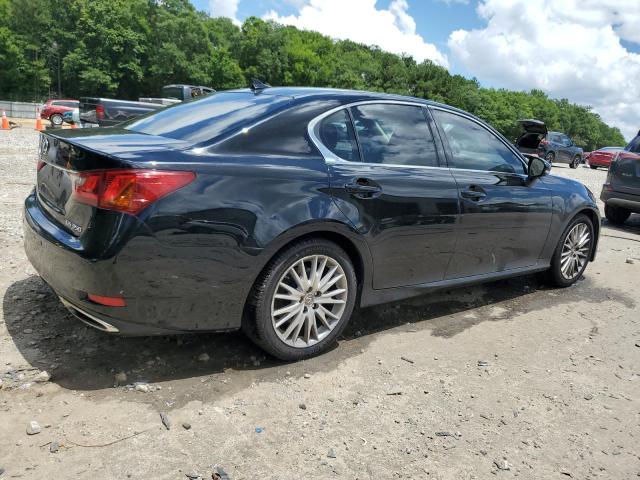 Photo 3 from auction – 2013 LEXUS GS 350 with VIN JTHBE1BL6D5018825