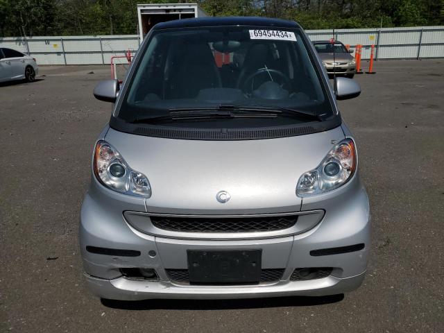 Photo 5 from auction – 2011 SMART FORTWO PUR with VIN WMEEJ3BA6BK449704