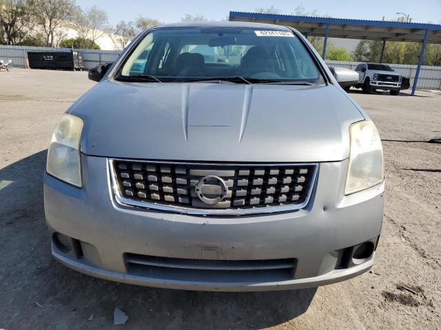 Photo 5 from auction – 2007 NISSAN SENTRA 2.0 with VIN 3N1AB61E27L673075