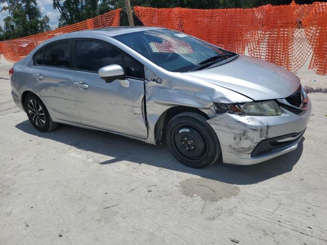 Photo 4 from auction – 2015 HONDA CIVIC EX with VIN 19XFB2F84FE038537