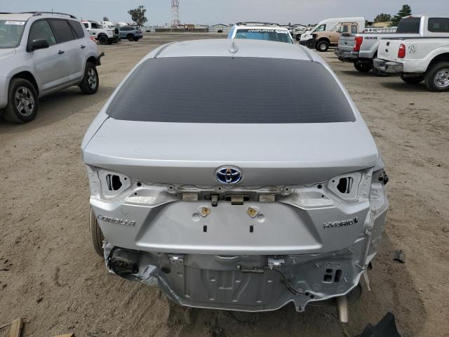 Photo 6 from auction – 2021 TOYOTA COROLLA with VIN JTDEAMDE9MJ010154