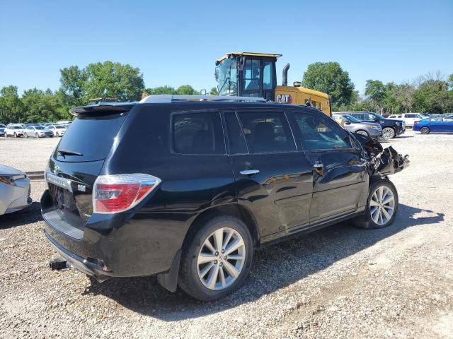 Photo 3 from auction – 2010 TOYOTA HIGHLANDER with VIN JTEJW3EH8A2047975