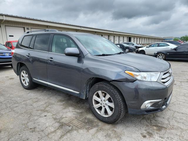 Photo 4 from auction – 2012 TOYOTA HIGHLANDER with VIN 5TDBK3EH7CS117238