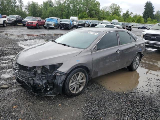 TOYOTA CAMRY LE 2016 with VIN 4T1BF1FK7GU172238 - Photo from auction