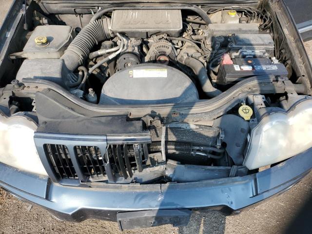 Photo 12 from auction – 2007 JEEP GRAND CHER with VIN 1J8GR48K17C558135