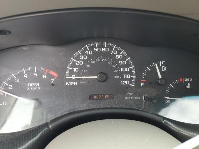 Photo 9 from auction – 2003 CHEVROLET MALIBU with VIN 1G1ND52J63M630902